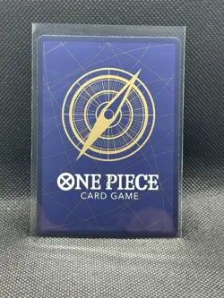 One Piece Card Game Trafalgar Law ST03-008 PRB-01 Jolly Roger Foil - Image 2