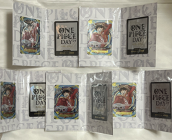 One Piece Card Game Premium Card Collection ONE PIECE DAY 24 Japanese Set of 5 - Image 3