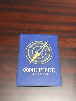 One Piece Card Game JP Monkey D Luffy Bandai Card Games Fest 23-24 P-041 - Image 2