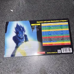 Bandai Dragon Ball Super Card Game Theme Selection History of Vegeta TS02 Box - Image 2