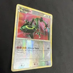 Pokemon Card Call of Legends Rayquaza 20/95 Rare Holo - Image 2