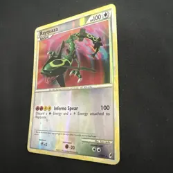 Pokemon Card Call of Legends Rayquaza 20/95 Rare Holo - Image 3
