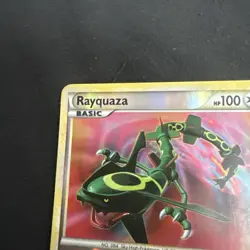Pokemon Card Call of Legends Rayquaza 20/95 Rare Holo - Image 4