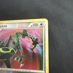 Pokemon Card Call of Legends Rayquaza 20/95 Rare Holo - Image 5