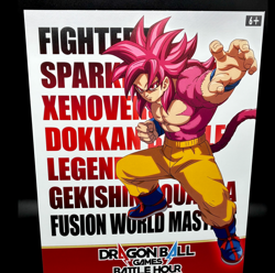 Battle Hour 2026 DBSCG Fusion World collaboration card set! ** 3 Folders ** - Image 4