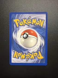 Pokemon TCG Charmander Expedition Base Set, Card 98/165, Regular Common LP - Image 2