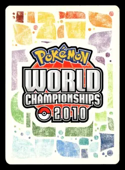 Uxie LV.X 146/146 Ultra Rare World Championship Decks Pokemon Card - Image 3