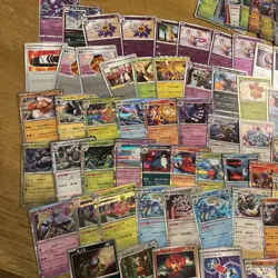 Pokemon Japanese Holo Reverse Holo Pokeball Lot - Image 5
