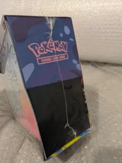 Pokemon Center Exclusive Chaos Rising Elite Trainer Box ETB - Image 3