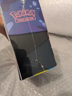 Pokemon Center Exclusive Chaos Rising Elite Trainer Box ETB - Image 4