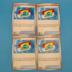 X4 Pokepad 081/088 Perfect Order Trainer Playset Pokemon TCG non-holo M/NM - Image 2