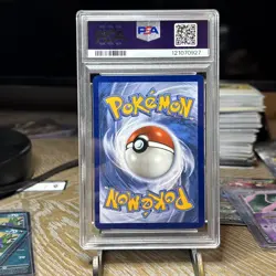 Journey Together Salamence ex 187/159 SIR Holo PSA 9 - Image 2