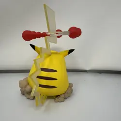 Pokemon Celebrations Premium Gigantamax Pikachu VMAX Statue - Image 3