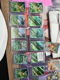 IN STOCK Pokemon TCG Chinese Horizon Gem Pack Vol2 Leafeon CBB2C-07 15/15 - Image 3