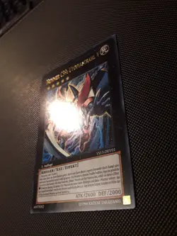 Yu-Gi-Oh! Nummer C39: Utopiastrahl V, YS13-DEV01, UR, 1. Auflage, Deutsch, NM - Image 3