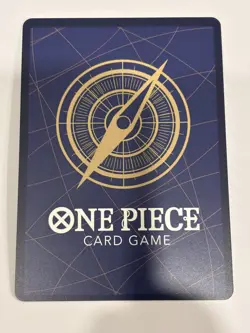 One Piece Card Game TCG Edward.Newgate OP16-003 Alt Art M/NM Condition - Image 2