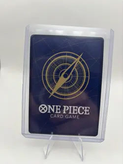 ST15-005 Portgas.D.Ace SR SP OP16 The Time of Battle One Piece TCG English Card - Image 2