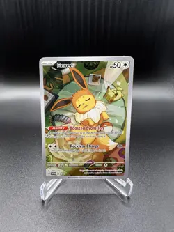 Eevee 173 Sv: Scarlet & Violet Promo Cards Holo - Image 1