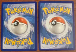 🔴MINT🔴ALOLAN VULPIX SV8/SV94 & CHARMELEON SV7/SV94 TWO CARDS Shiny Holo Rares - Image 2