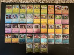 Pokemon MEGA Dream - Card bundle Standard, Reverse Holo & Ex - Image 2
