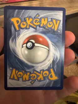 Pokemon TCG Roxie’s Performance Trainer Card 112/86 Chaos Rising - Image 2