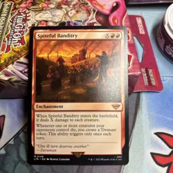 Spiteful Banditry CMM M 0937 MTG - Image 1