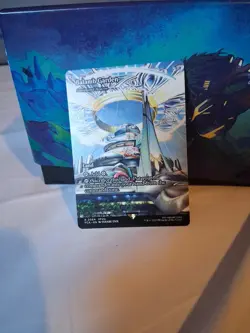 BALAMB GARDEN (Command Beacon) mtg NM-M Final Fantasy FCA Rare - Image 2