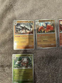 Pokemon TCG Mega Evolutions Holo And Reverse Holo Bulk Lot X10 NM 1 - Image 2