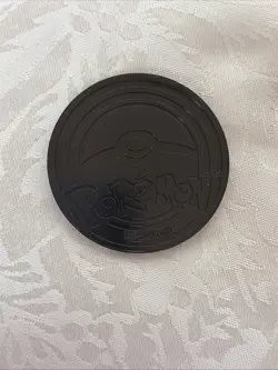 Pokemon TCG Deoxys Jumbo Coin - Image 4