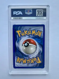 2003 Pokemon Crystal Golem Reverse Holo 148/144 Skyridge PSA 7 NM - Image 2