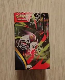 Pokemon TCG Phantasmal Flames Half Booster Box 18 Packs. Brand New & Sealed - Image 3
