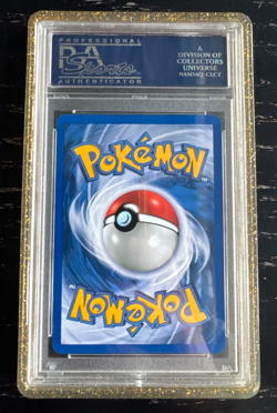 2000 POKEMON GYM CHALLENGE 1ST ED #51 LT. SURGE'S EEVEE PSA 10 - Guard Included! - Image 2