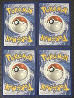 Air Balloon 181/217 x4 Playset 4x Pokemon TCG ME03 Ascended Heroes NM - Image 2