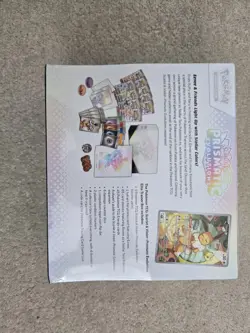 Pokemon TCG Prismatic Evolutions ETB Elite Trainer Box Sealed - Image 2