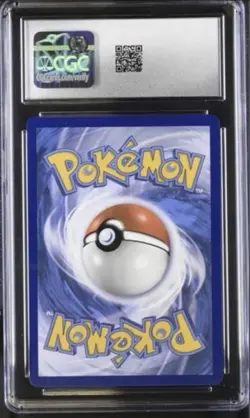 Pokemon 2020 Pikachu VMAX Vivid Voltage 188/185 Rainbow Rare CGC 10 - Image 2