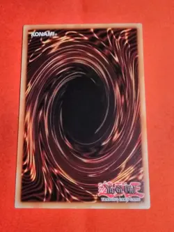 Yu-Gi-Oh! Coordius the Triphasic Dealmon BLVO-EN083 Ultra Rare 1st Ed Mint+ - Image 2