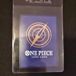 Trafalgar Law ST03-008 (Jolly Roger Holo) Premium Booster (PRB-01) One Piece TCG - Image 2