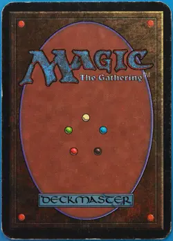 Resurrection Alpha HEAVILY PLD White Uncommon MAGIC CARD (ID# 509118) ABUGames - Image 2
