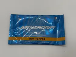 MTG Aetherdrift - Box Topper Pack SEALED English Magic the Gathering - Image 2