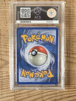 Pokemon Gengar Legendary Collection 11/110 Reverse Holo Rare Vintage ACE 8 NM-MT - Image 3
