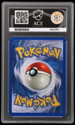 Pokemon Gengar Legendary Collection 11/110 Reverse Holo Rare Vintage ACE 8 NM-MT - Image 4