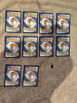 Pokemon Surging Sparks Holo And Reverse Holo Bulk Lot X10 English Cards NM 1 - Image 2