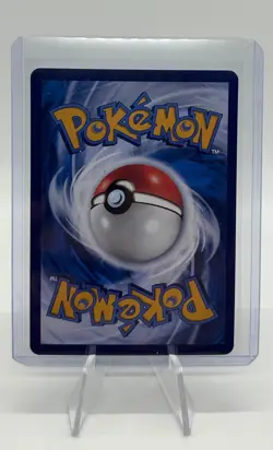 Pokemon TCG Stunfisk 1607/07 CBB5C Holo Chinese Gem Pack Vol 5 Mask NM - Image 2