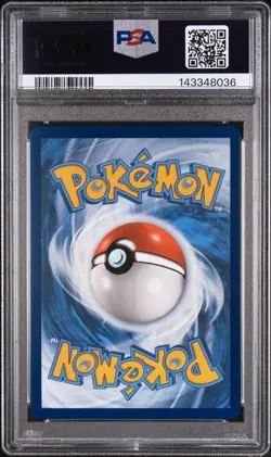 2025 POKEMON PRE EN-PRISMATIC EVOLUTIONS #046 IRON BOULDER PSA 9 - Image 2