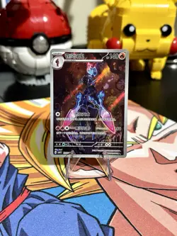 Ceruledge 2026 Pokemon Gem Pack Vol.5 S-Chinese CBB5C 2507/07 - Image 1