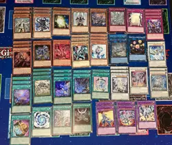 Yugioh Primite Blue-Eyes White Dragon Deck! Ether Beryl Lordly Lode!! - Image 1