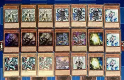 Yugioh Primite Blue-Eyes White Dragon Deck! Ether Beryl Lordly Lode!! - Image 2