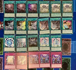 Yugioh Primite Blue-Eyes White Dragon Deck! Ether Beryl Lordly Lode!! - Image 3