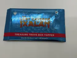 MTG The Lost Caverns of Ixalan Treasure Trove Box Topper Pack Sealed - Image 4
