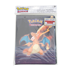 Various Official Pokemon 4 & 9 Pocket Album, Binder, Portfolios - NEW - Image 2